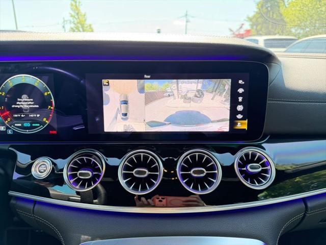 2021 Mercedes-Benz AMG GT 53
