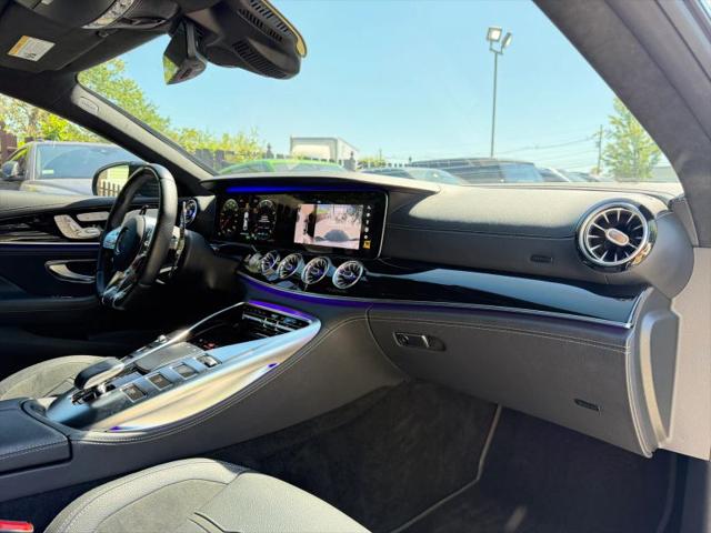2021 Mercedes-Benz AMG GT 53