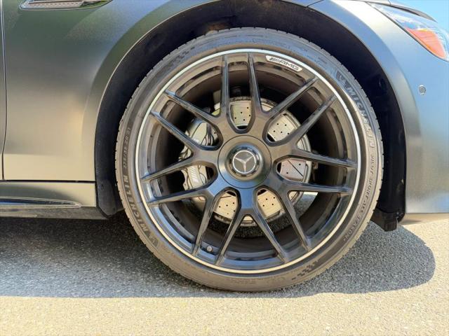 2021 Mercedes-Benz AMG GT 53