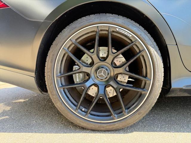 2021 Mercedes-Benz AMG GT 53