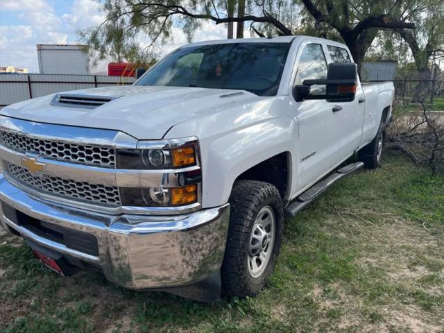 2019 Chevrolet Silverado 3500HD WT for sale in San Angelo, TX