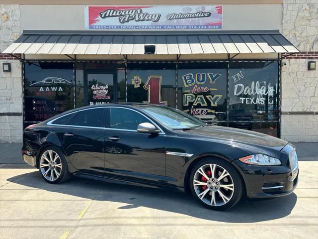2015 Jaguar XJ XJ