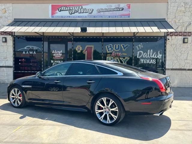 2015 Jaguar XJ XJ