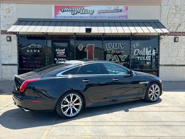 2015 Jaguar XJ XJ