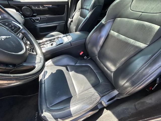 2015 Jaguar XJ XJ