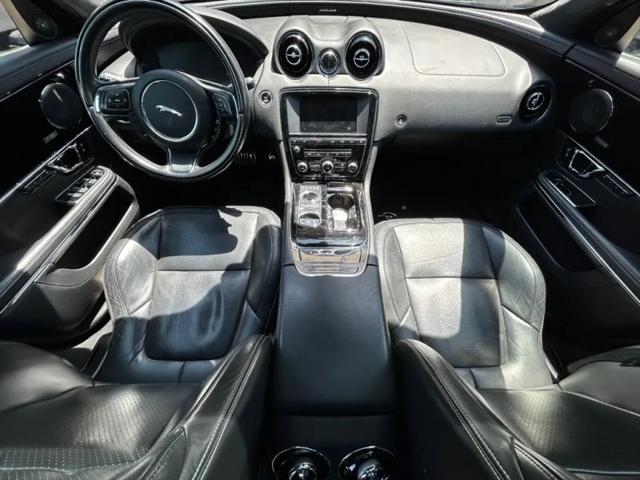 2015 Jaguar XJ XJ