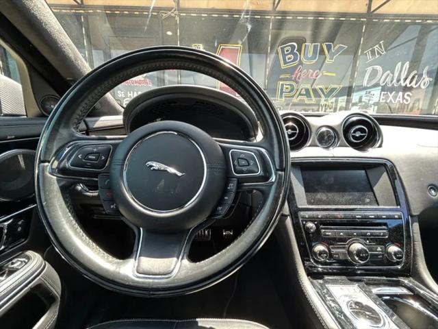 2015 Jaguar XJ XJ