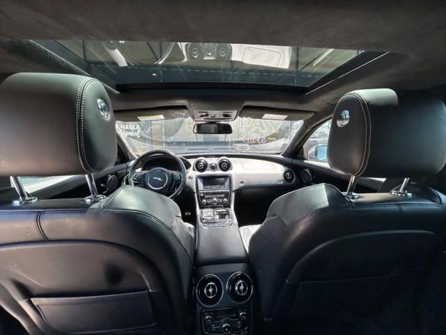 2015 Jaguar XJ XJ
