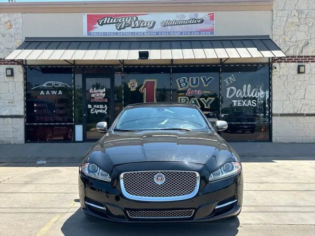 2015 Jaguar XJ XJ