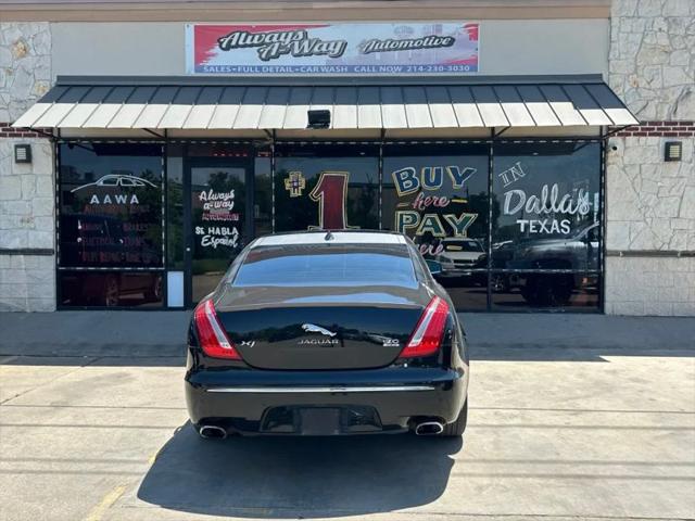2015 Jaguar XJ XJ
