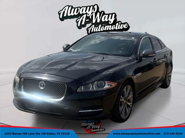 2015 Jaguar XJ XJ for sale in Dallas, TX
