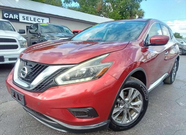 2018 Nissan Murano S for sale in Tampa, FL