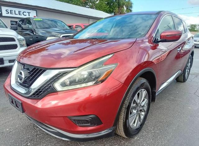 2018 Nissan Murano S