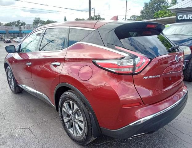 2018 Nissan Murano S
