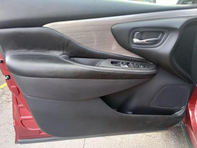 2018 Nissan Murano S