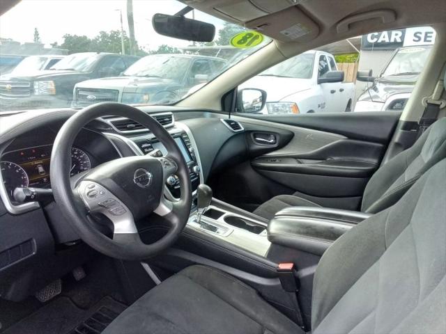 2018 Nissan Murano S