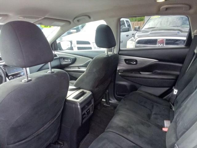 2018 Nissan Murano S