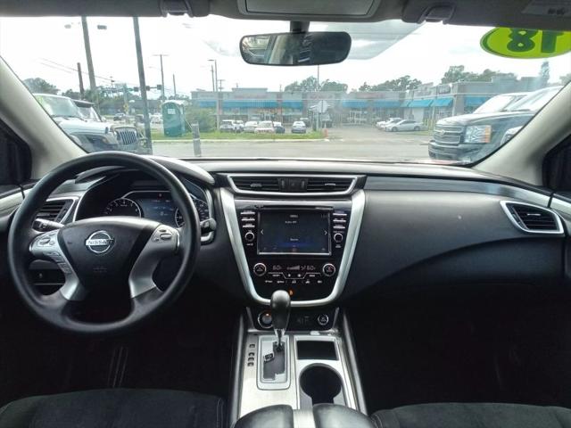 2018 Nissan Murano S