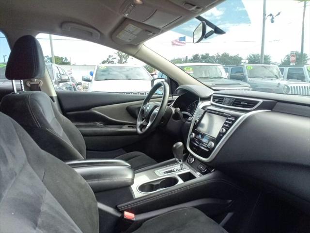 2018 Nissan Murano S