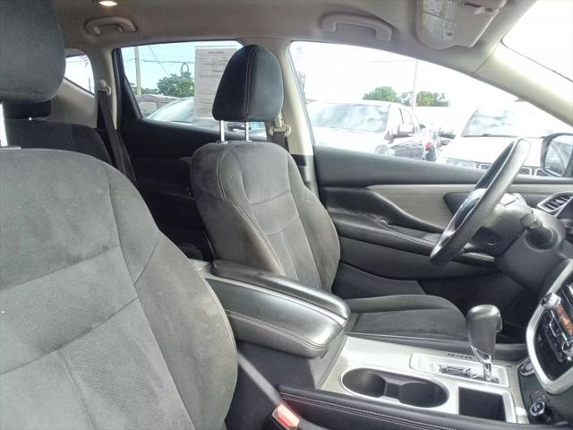 2018 Nissan Murano S
