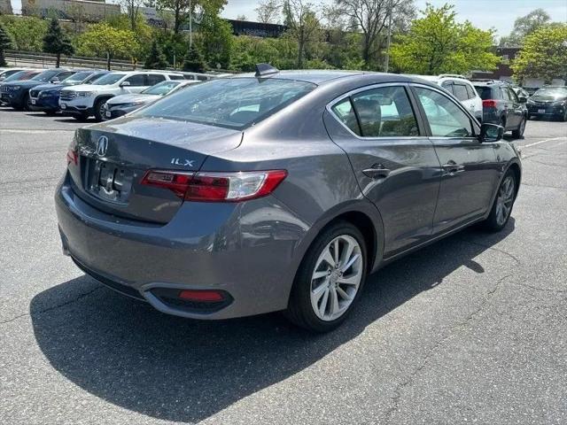 2018 Acura ILX Technology Plus Package