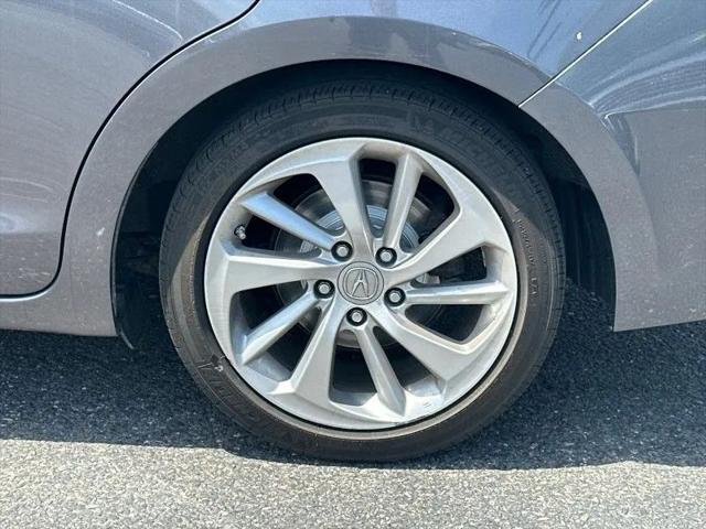 2018 Acura ILX Technology Plus Package