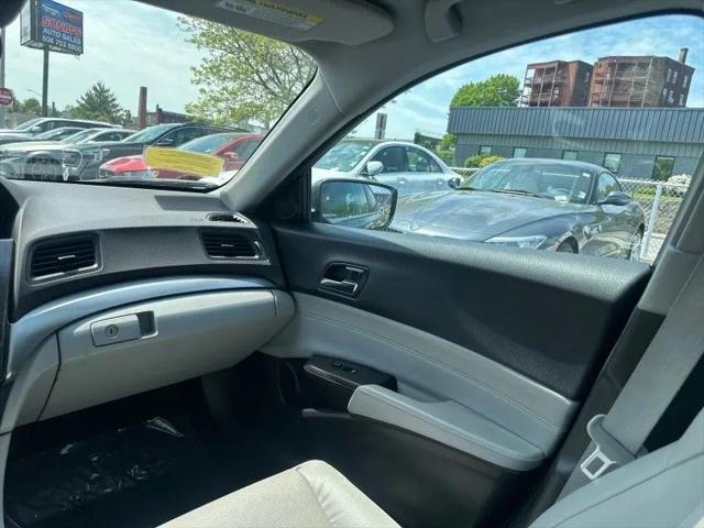 2018 Acura ILX Technology Plus Package