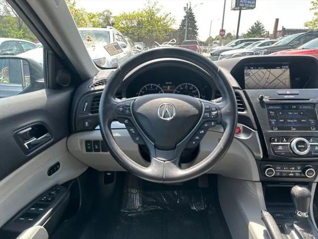 2018 Acura ILX Technology Plus Package