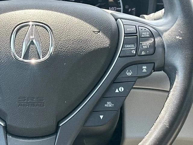 2018 Acura ILX Technology Plus Package