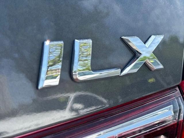 2018 Acura ILX Technology Plus Package
