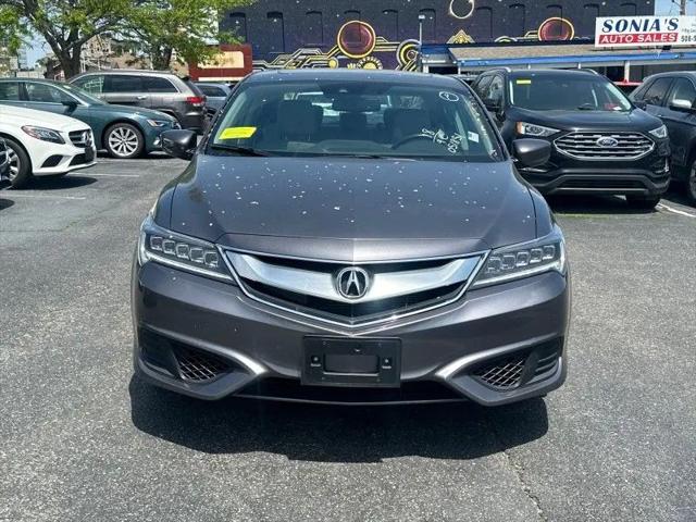 2018 Acura ILX Technology Plus Package