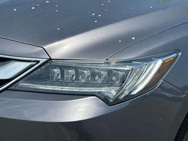 2018 Acura ILX Technology Plus Package