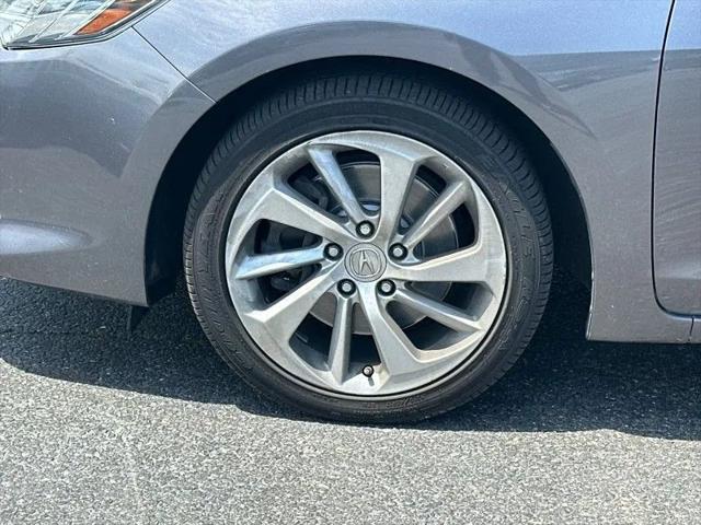 2018 Acura ILX Technology Plus Package