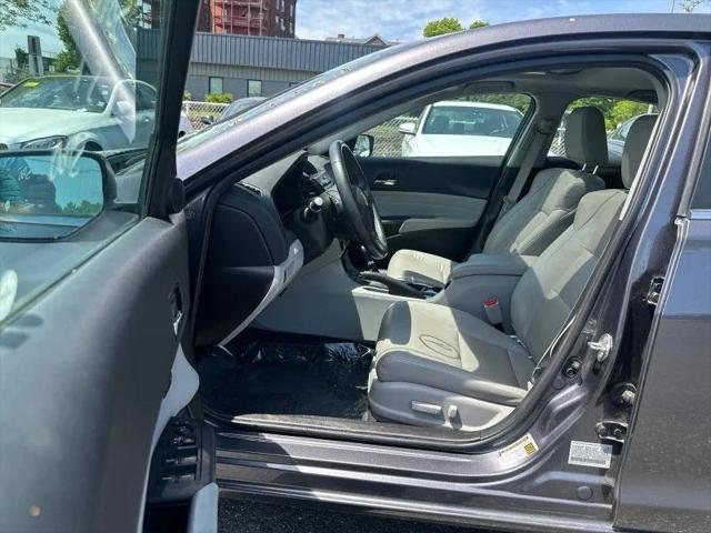2018 Acura ILX Technology Plus Package