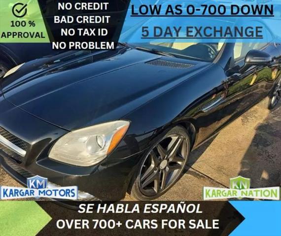 2014 Mercedes-Benz SLK SLK 250 for sale in Manassas, VA