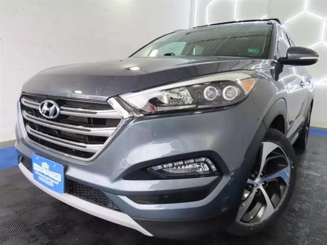 2017 Hyundai Tucson Limited for sale in Manassas, VA