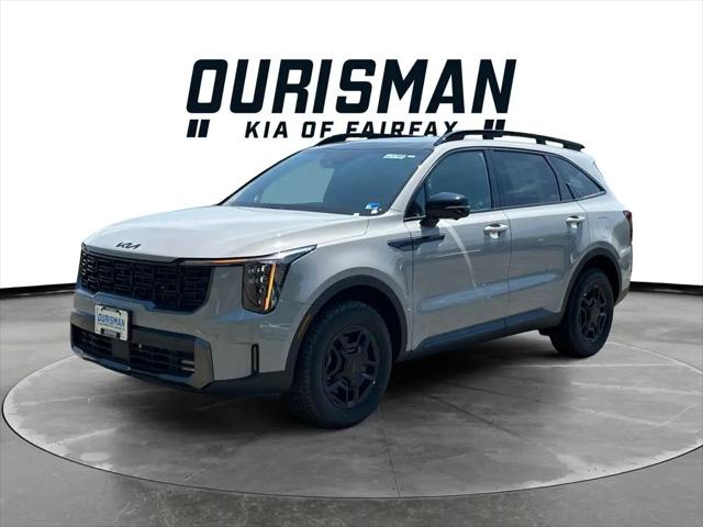 2025 Kia Sorento X-Pro SX Prestige