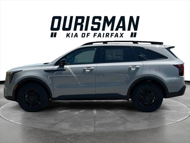 2025 Kia Sorento X-Pro SX Prestige