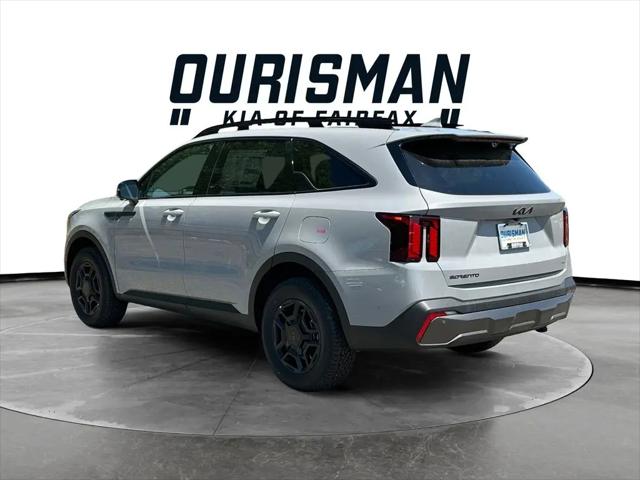 2025 Kia Sorento X-Pro SX Prestige