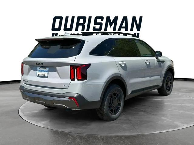2025 Kia Sorento X-Pro SX Prestige