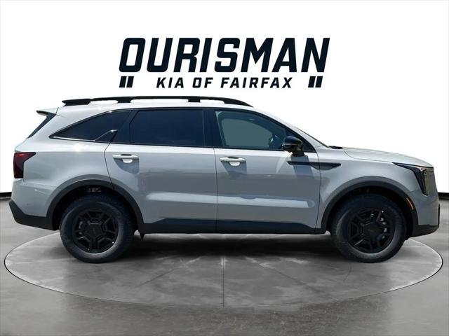 2025 Kia Sorento X-Pro SX Prestige