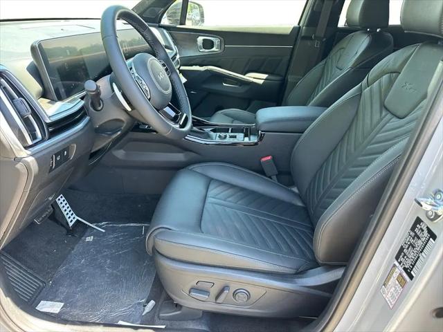 2025 Kia Sorento X-Pro SX Prestige