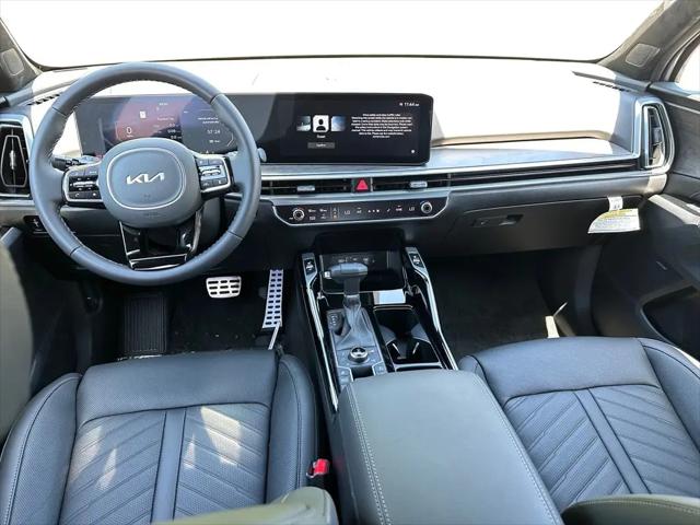 2025 Kia Sorento X-Pro SX Prestige