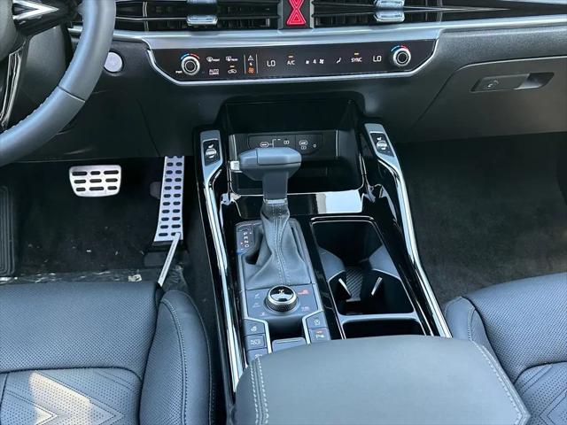2025 Kia Sorento X-Pro SX Prestige