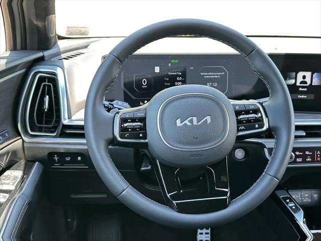 2025 Kia Sorento X-Pro SX Prestige