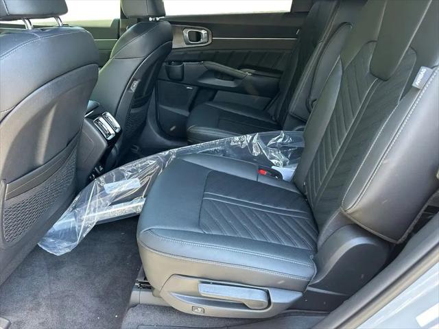 2025 Kia Sorento X-Pro SX Prestige