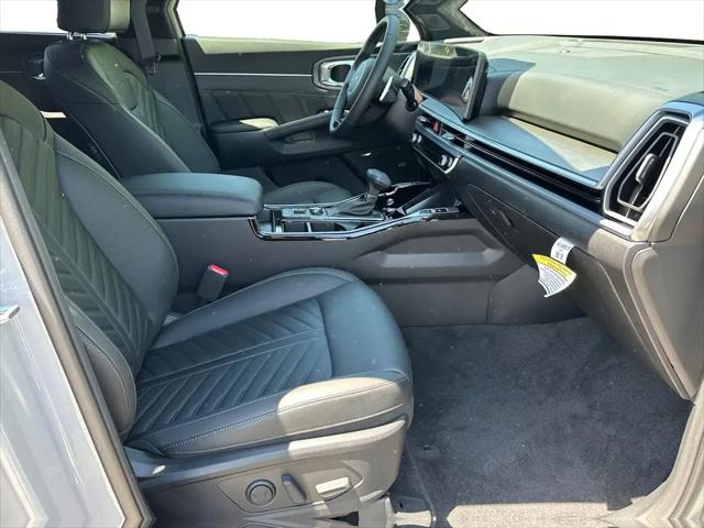 2025 Kia Sorento X-Pro SX Prestige