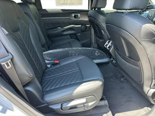 2025 Kia Sorento X-Pro SX Prestige