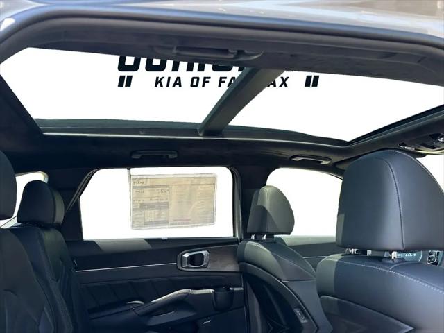 2025 Kia Sorento X-Pro SX Prestige