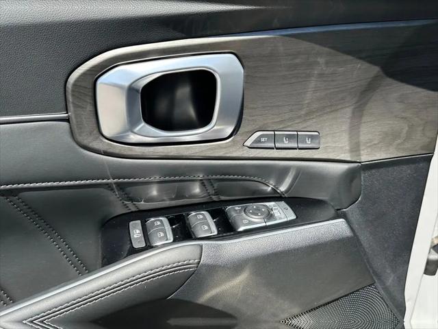 2025 Kia Sorento X-Pro SX Prestige